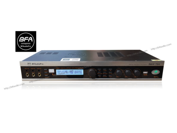 BFAudioPro B&W 79A
