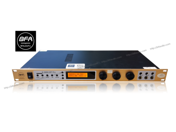 BFAudio Q-3600H OPT PRO
